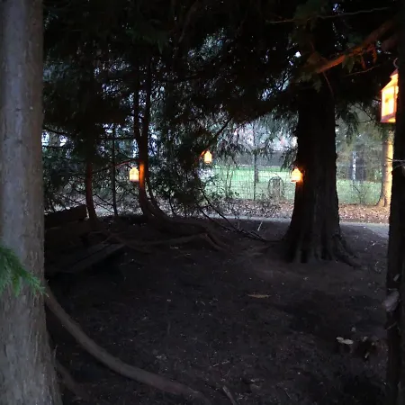 Ferienhaus Finnhütte Am Paradiesweg