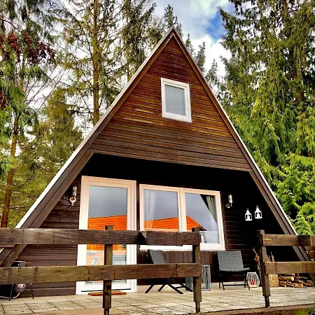 Finnhütte Am Paradiesweg