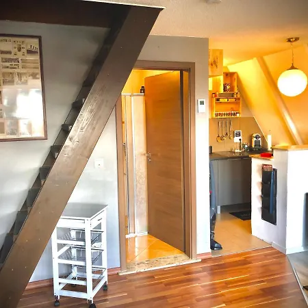 Finnhütte Am Paradiesweg Ferienhaus Heiligenstadt
