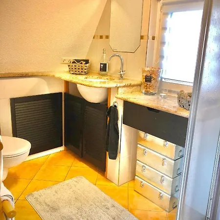 Finnhütte Am Paradiesweg Ferienhaus