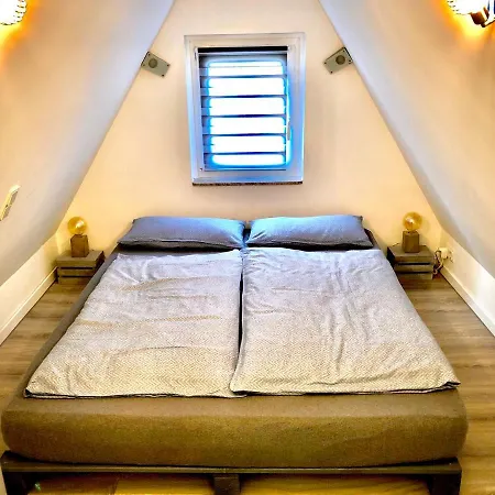 Finnhütte Am Paradiesweg Ferienhaus *